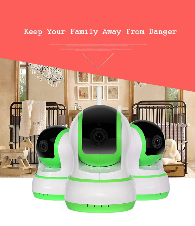wifi baby camera