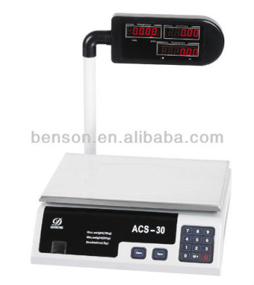 ACS-D2 acs weighing scales