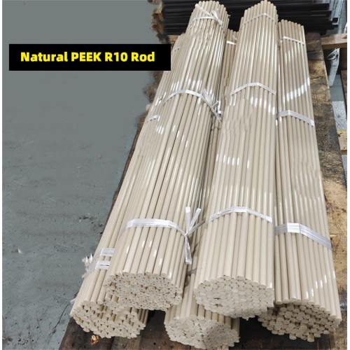 Natural PEEK R10 Rod R10 for Sale