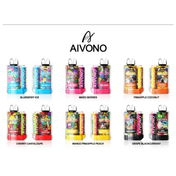 AIM-XXL 9000Puffs Aivono одноразовый вейп