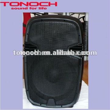 professional protable speaker cabinet audio system