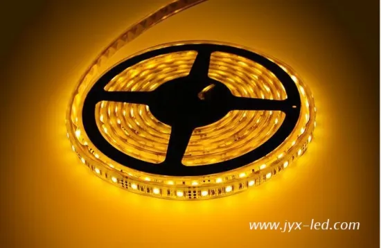 manufacture smd5050 led flexible strips 60leds/m waterproof 5m length strips light under counter led strip lighting