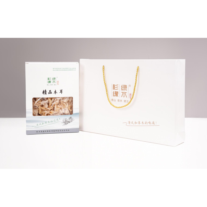 250g de Fungo Branco Seco