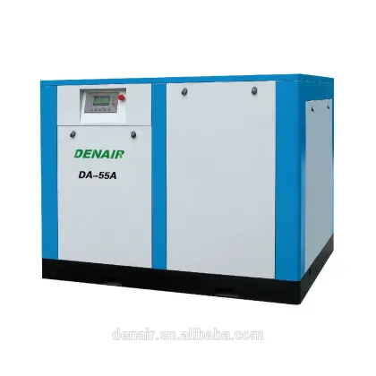 9.8m3 shanghai industrial screw compressors in air compressors