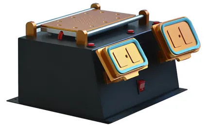LCD Screen Seperator for Samsung