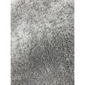 Tissu d'ameublement texturé en peluche pour canapé et chaise