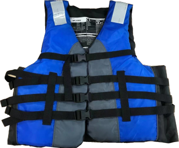 Giubbotti di salvataggio marino OEM &amp; ODM: giubbotto di salvataggio gonfiabile per gli sport acquatici