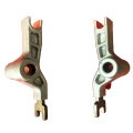 Aluminum Fork Edition Pull Out The Block