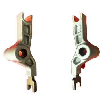 Sleek Aluminum Fork Pull Out The Block Set