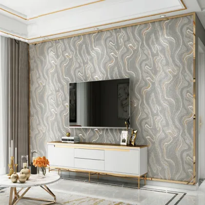 3D Wallpaper for Bedroom and Home Interior Design