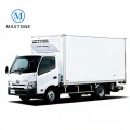 4.2M Fiberglass Surface Freezer Truck Body Box