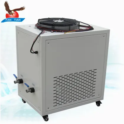 Industry Used Chiller Central Air Conditioner Air Chiller