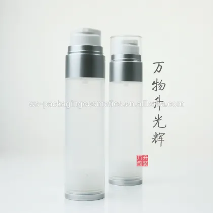 15ml 30ml 50ml 100ml PP Cosmetics and Lotion for The Body