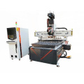 Auto Feed Tube Fiber Laser Cutting Machine