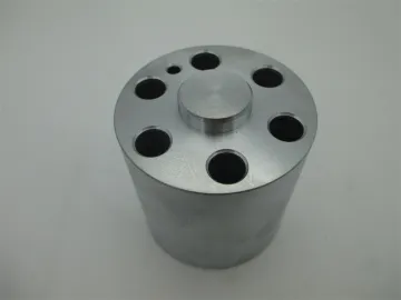 CNC Certified Precision Machining for Food Machinery