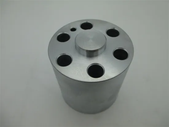 CNC Certified Precision Machining for Food Machinery