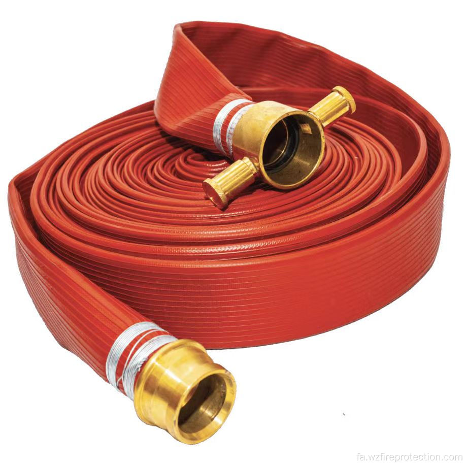 15m 20m 25m 30m شیلنگ آتش سوزی EPDM