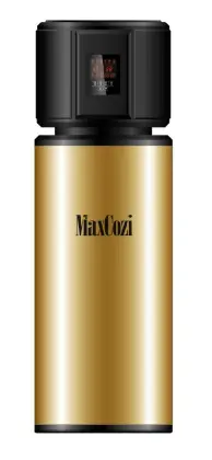 Energy Saving Heat Pump Hot Water Heater