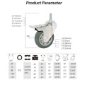 Möbel Caster Wheel Stiel Sastor für Stuhl