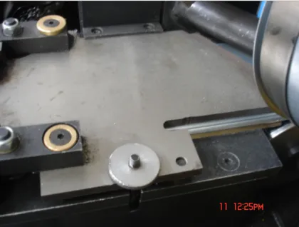 Spiral tubeformer machine TF-1500