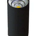 LEDER apšvietimo dizaino COB 3W LED apatinis apšvietimas