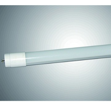 plastic fixture T8 LED Tube lighting replace fluorescent light