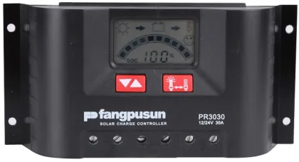 Solar Charge Controler PR