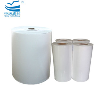99% PET Pleating Filter Paper