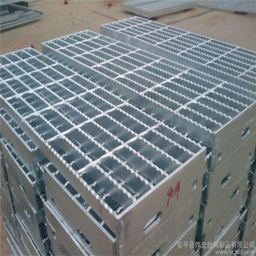 1m x 1m 25x3 galvanized steel grating