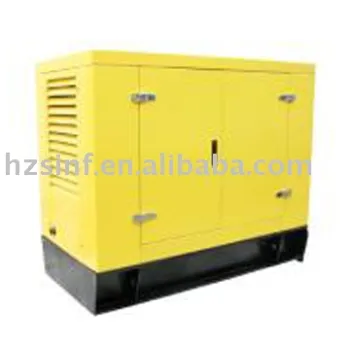 silent generator