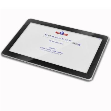 1080p 1gb Ddr3 Mic Android 10 Inch Tablet Pc High Sensitivity 1024 * 600 Pixels