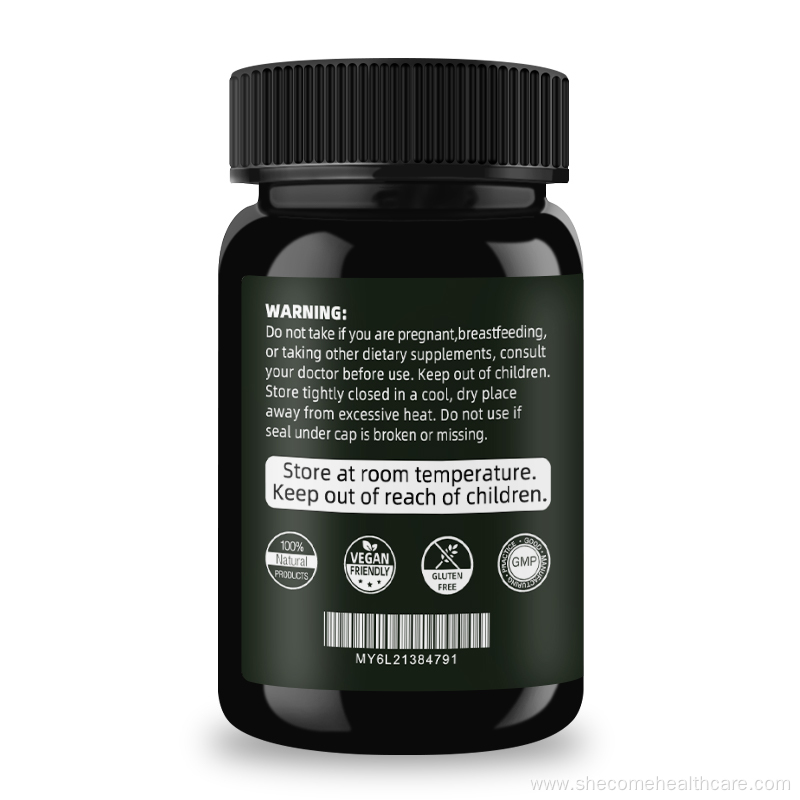 saw Palmetto Natural Prostate Support Saw Palmetto Capsule