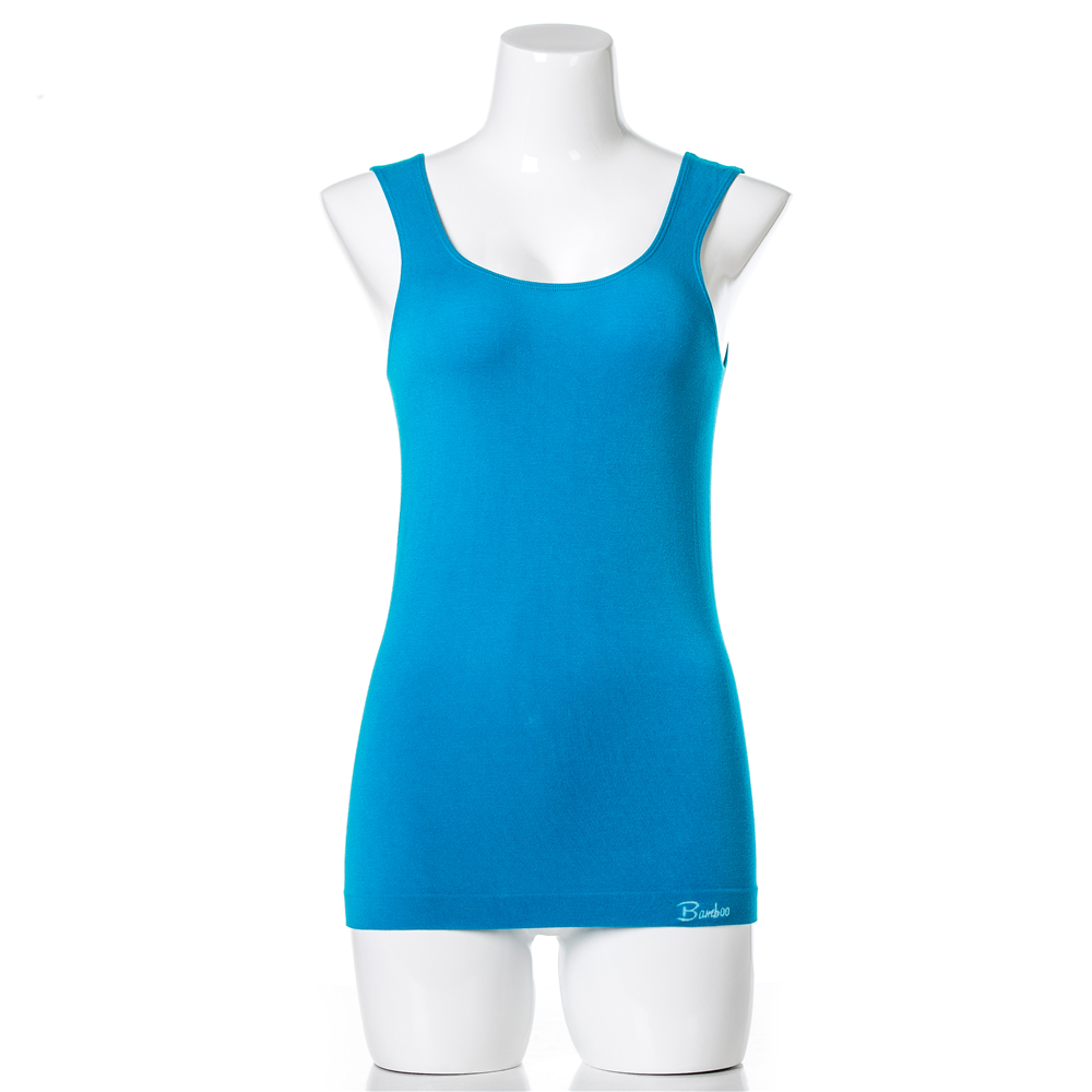 Bamboo Seamless Tank Top