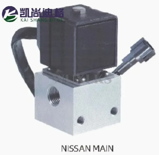 Nissan Main Solenoid Valves Ks-W-0707