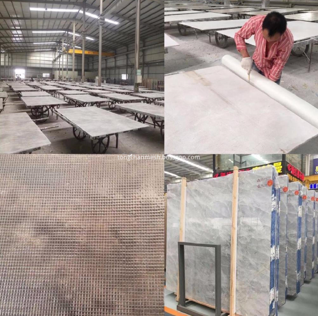 Wall Covering Fiberglass net