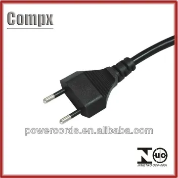 UC Brazil 2 pin plug