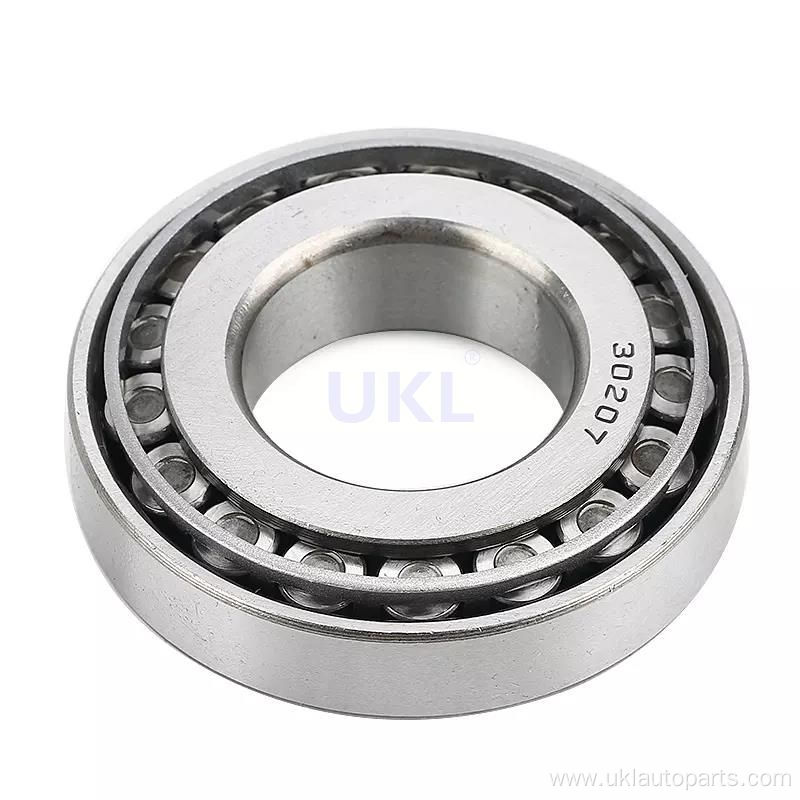 30207 Tapered Roller Bearings For Trucks Tractors Gearbox