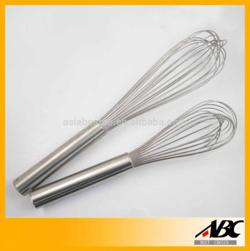 Stainless Steel Egg Whisk Manual Hand Mixer