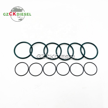 Injector Seal O-Ring 166-2904 for Caterpillar Engines 3406E, C11, C13, C16, C15, C18