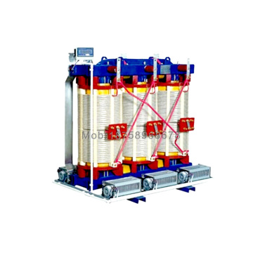 1600kVA 10kV Three Phase Dry-Type Power Transformer