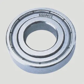 Deep Groove Ball Bearings-SS6011