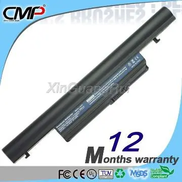 High Quality 7800 mAh 11.1V Acer Aspire 3820T Battery