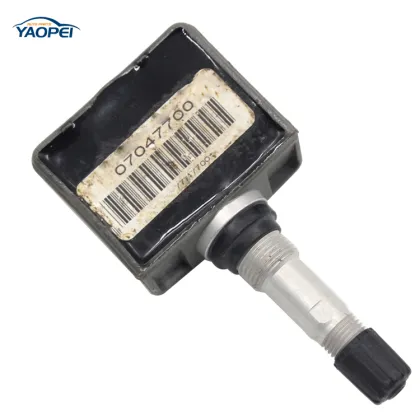Auto TPMS Tire Pressure Sensor for Renault Laguna II/Laguna II Grandtour - 8200086582 (433MHz)