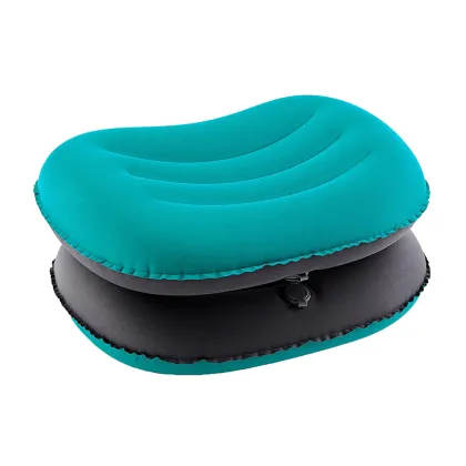 Factory Direct Inflatable Pillow: Trekology Blow-Up Travel Sleeping Pillow
