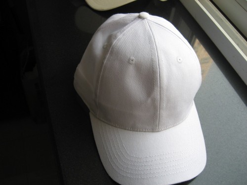 Promotional cheap baseball cap