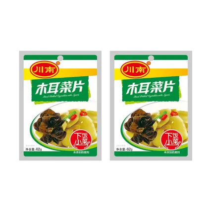 Chinese Hot Sale Pickle Wholesale Pickle Sichuan Kimchi