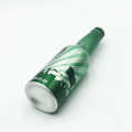 beer wine liquor bottle aluminum container