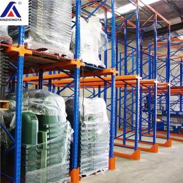 Hochwertiges Hochleistungs -Speicher -Racking -System - Antriebspalettenregal