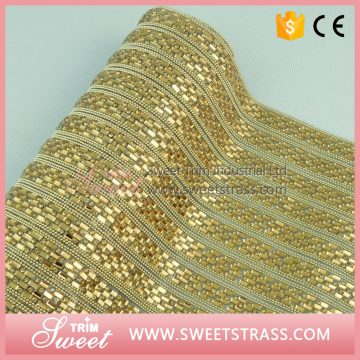 Iron on rhinestone sheet, hotfix adhesive rhinestone sheet