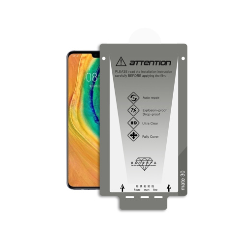 Huawei mate30 Screen Protector Mobile Phone Hydrogel Film
